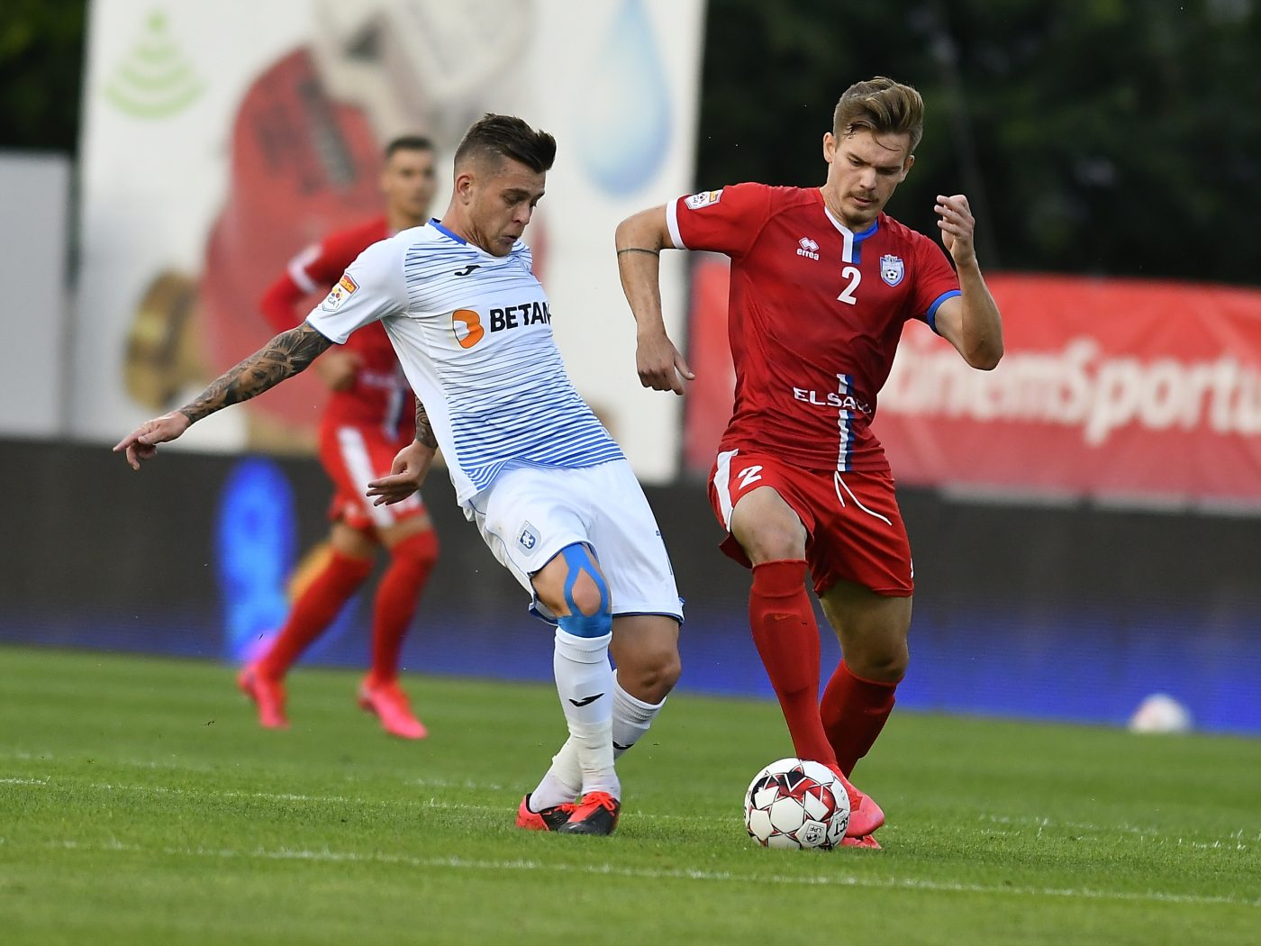 Ofertă venită din Italia pentru Denis Haruț