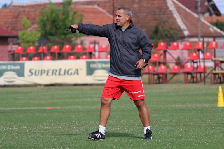 Gică Mihali antrenează Dinamo până când Zăvăleanu va găsi un antrenor principal pentru echipa de seniori a ”câinilor”