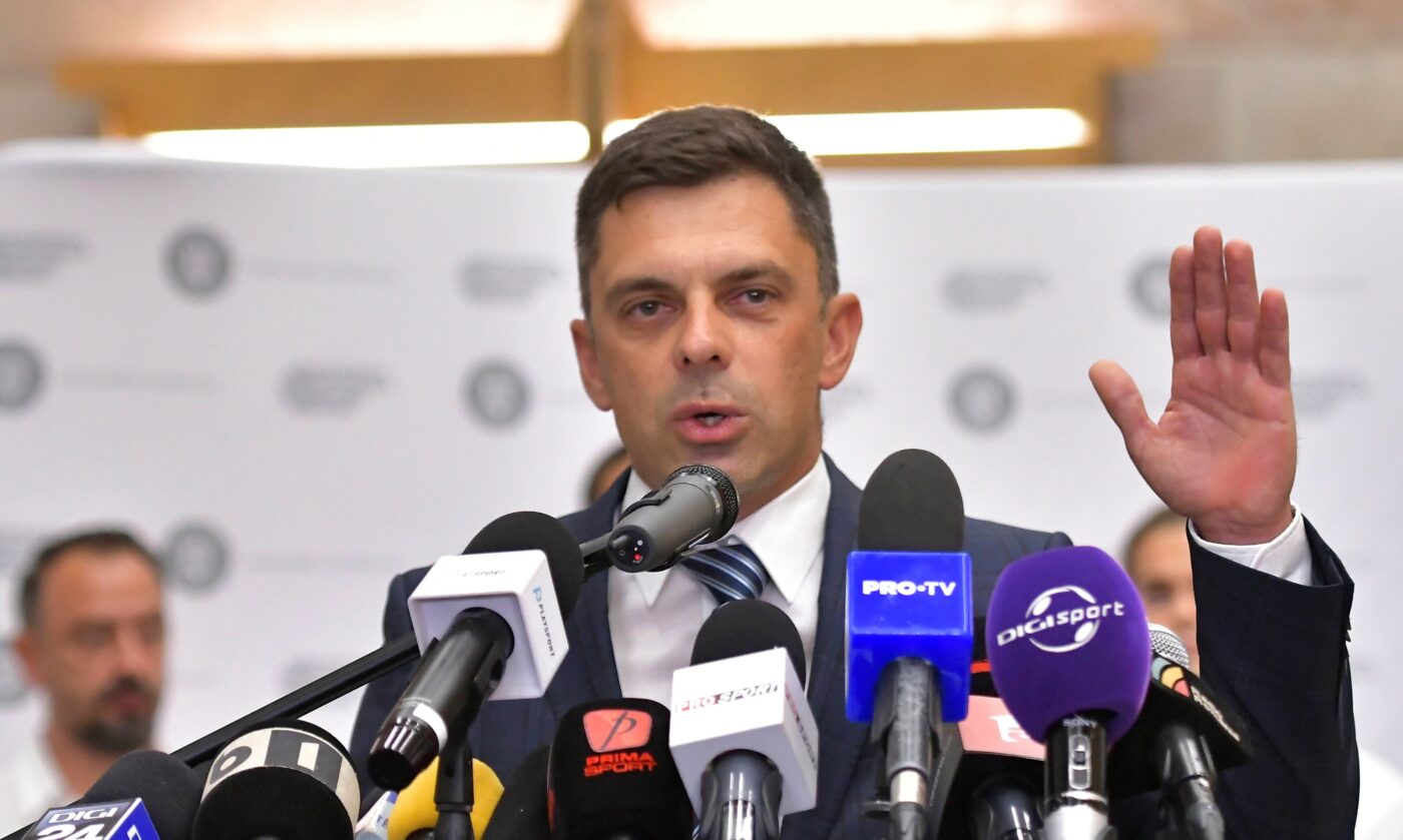 SPECIAL Eduard Novak a stabilit obiectivul sportivilor români pentru Jocurile Paralimpice: „Voi fi mulțumit oricum”