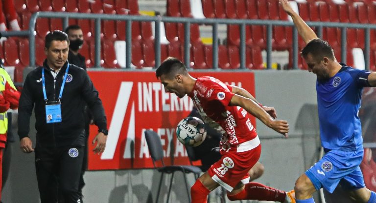 ilie poenaru academica clinceni uta arad