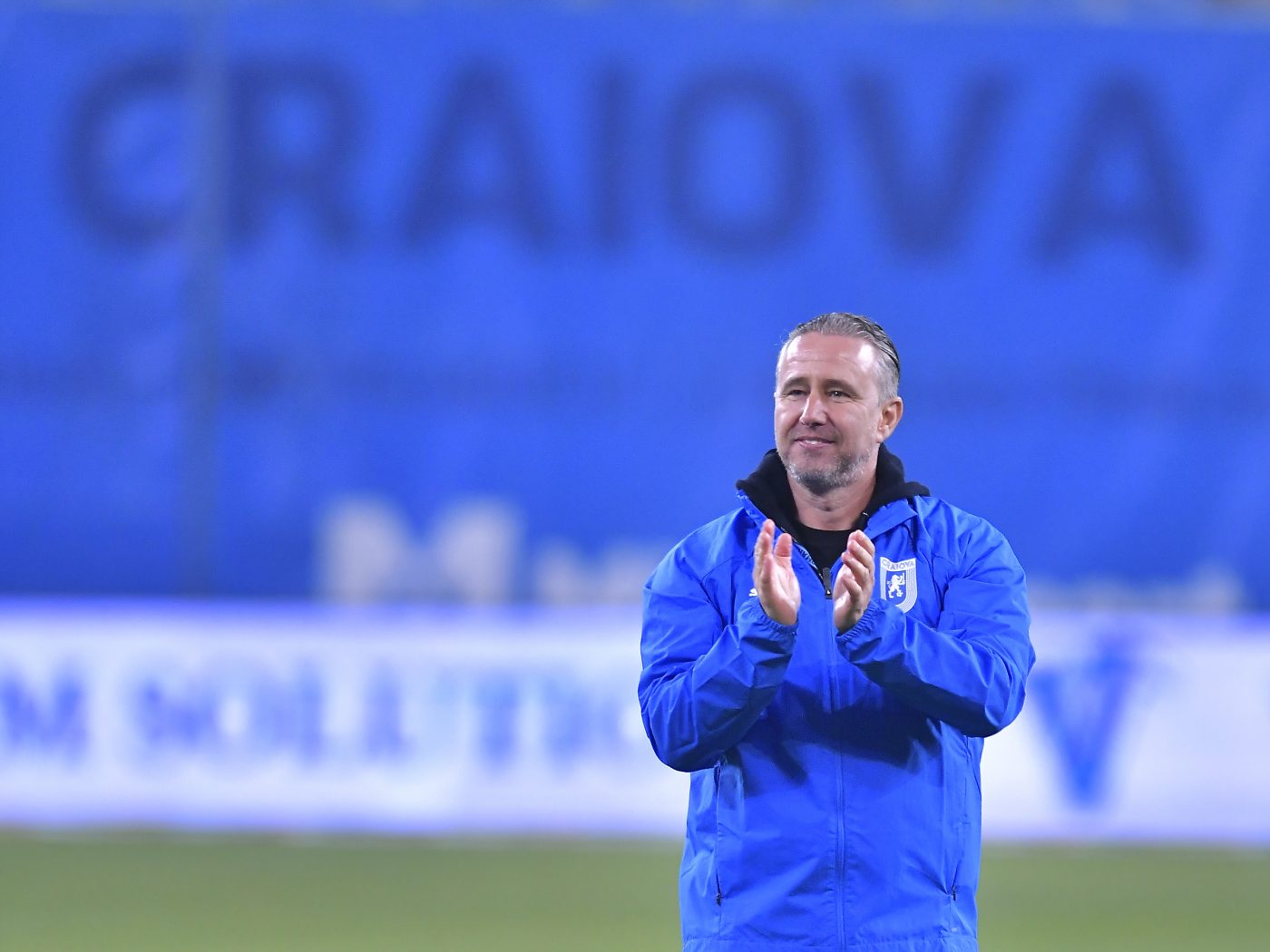 Chindia – Universitatea Craiova, meci special pentru Emil Săndoi şi Laurențiu Reghecampf