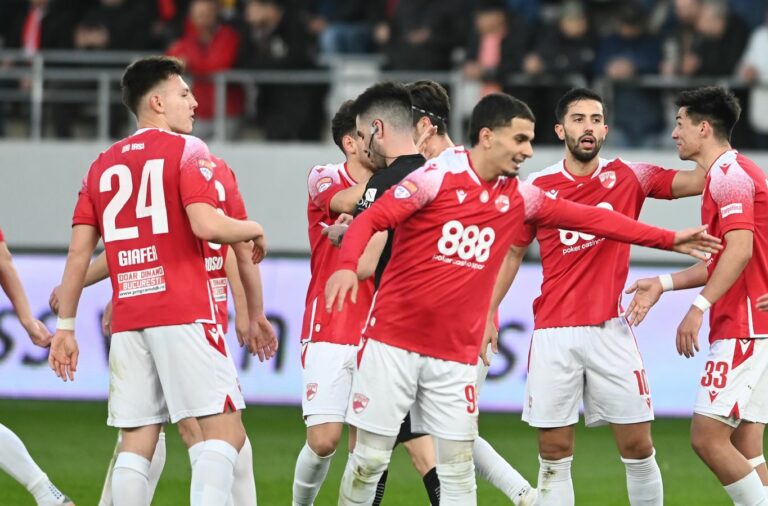 Andrei Nicolescu, prima reactie dupa ce a vazut duelul Selimbar - Dinamo 1-2 din tribune! Noul sef al „cainilor” e incantat: „La final a rasarit soarele”. Ce mesaj le-a transmis suporterilor dinamovisti