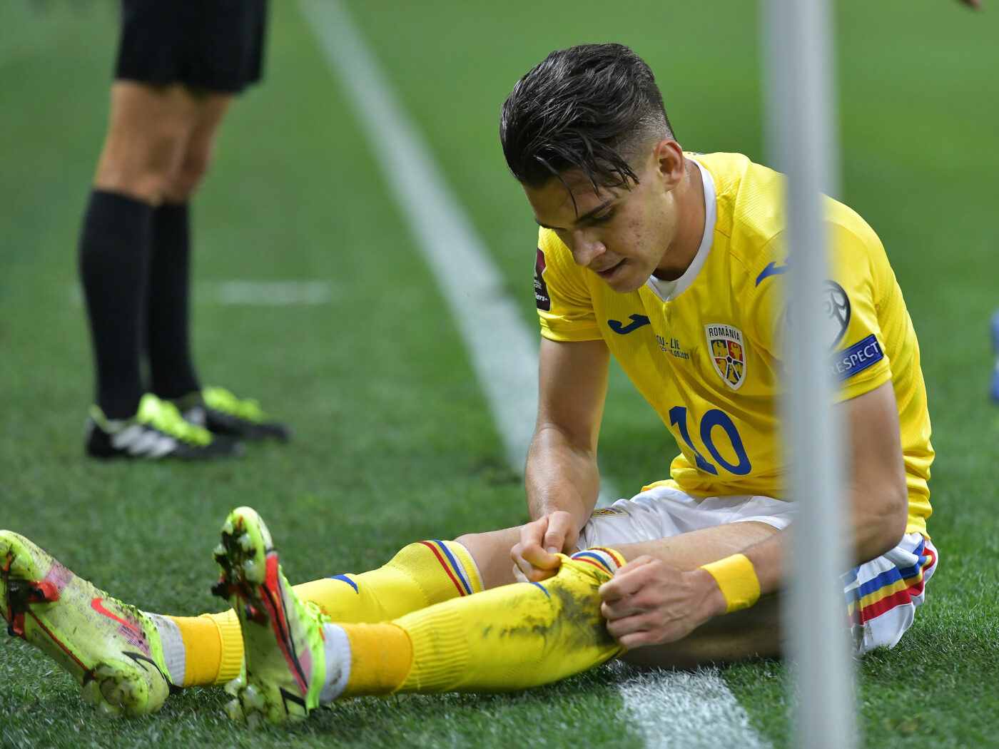 Gica Hagi, mesaj pentru fanii lui Rangers care si-au pierdut rabdarea cu Ianis! „S-a intors! Este sanatos si puternic mental”. Scotienii sunt multumiti dupa ce mijlocasul nu a fost convocat de Edi Iordanescu la nationala