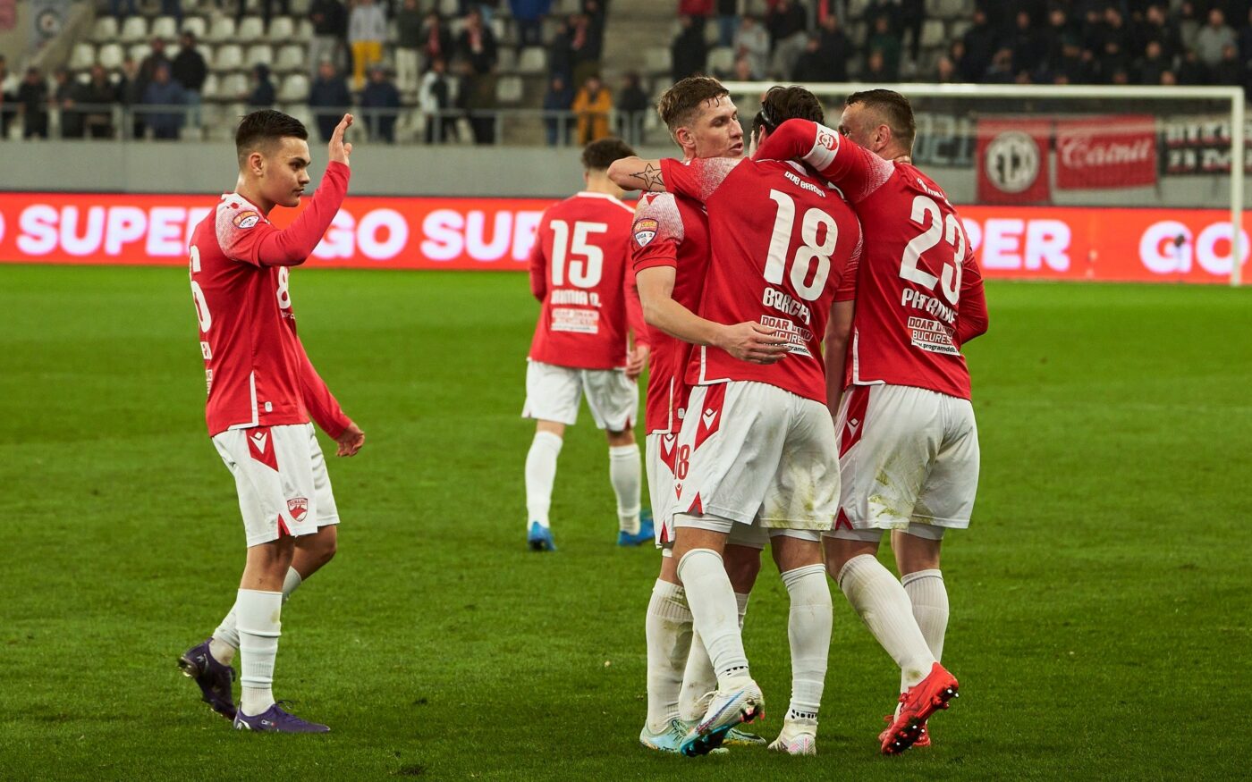 Vlad Iacob a anunțat ce se întâmplă cu Dinamo dacă nu prinde play-off-ul: „E un scenariu pe care nu ni-l dorim”