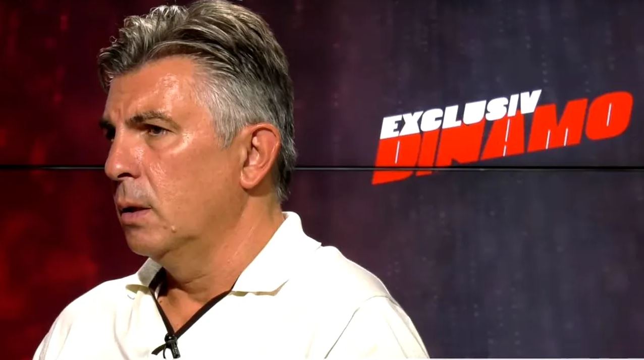 Ionut Lupescu, prima reactie cu privire la presupusele negocieri dintre el si Dinamo! Legenda „cainilor” a transmis un mesaj clar pentru Andrei Nicolescu si Eugen Voicu: „Dânșii sunt oameni veniți dintr-un domeniu care nu are nimic în comun cu fotbalul” | EXCLUSIV