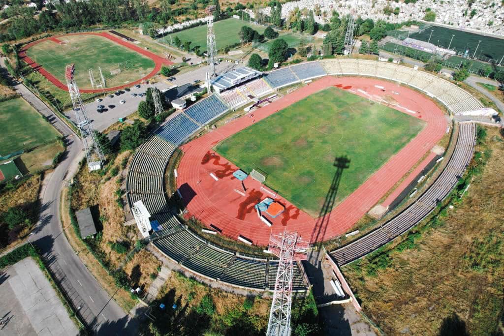 Au început lucrările la noul stadion de 100.000.000 de euro din Superliga! Primele imagini