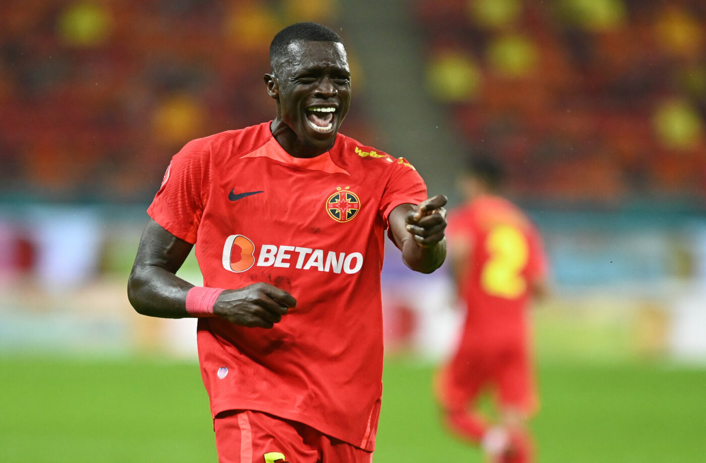 Joyskim Dawa, în Japonia. Destinația pe care nimeni nu o anticipa pentru fotbalistul FCSB