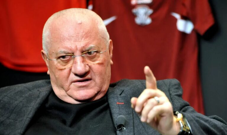 Mitica Dragomir, la un pas sa se ia la bataie cu Leonardo di Caprio! Pare banc, dar nu este: actorul i-a vorbit urat sotiei amicului milionarului roman: „Era sa-l topim cu bataia!”