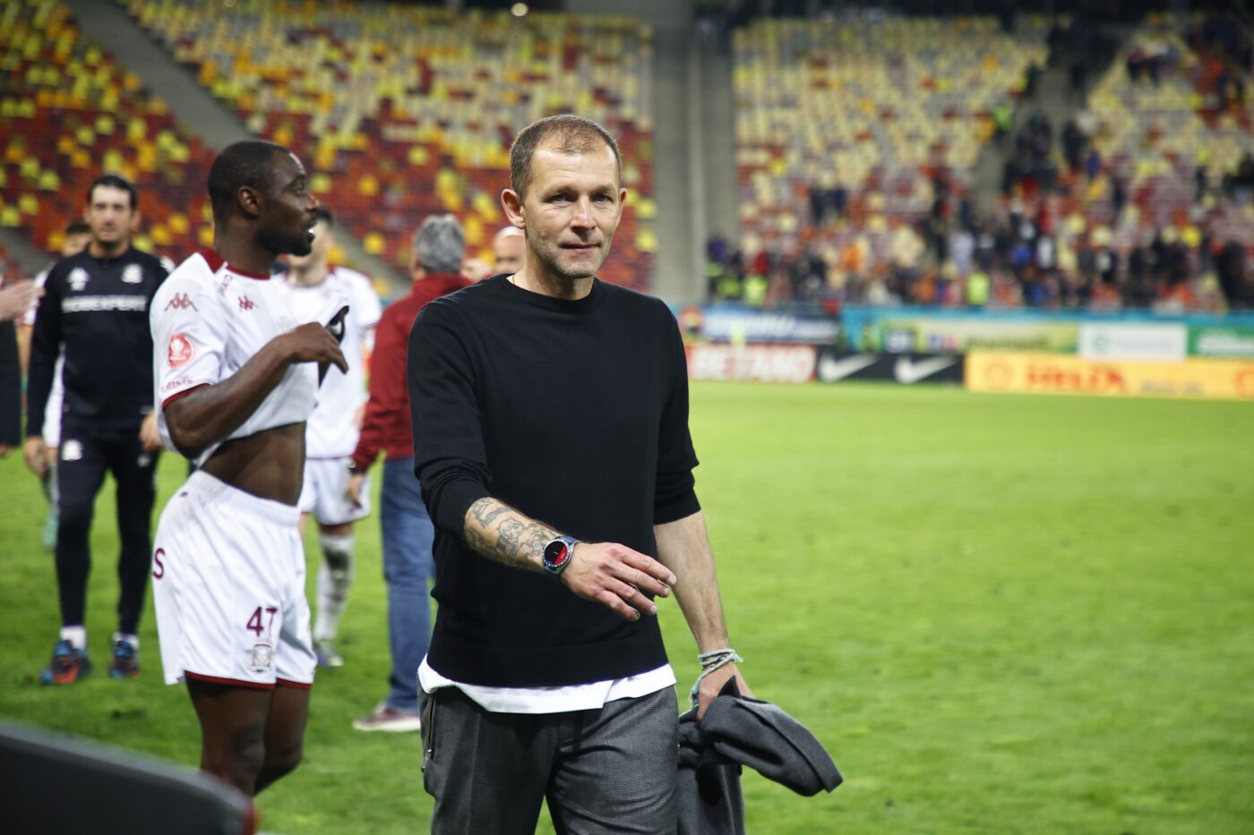 Revenire spectaculoasă: Bogdan Lobonț negociază cu Dinamo București!