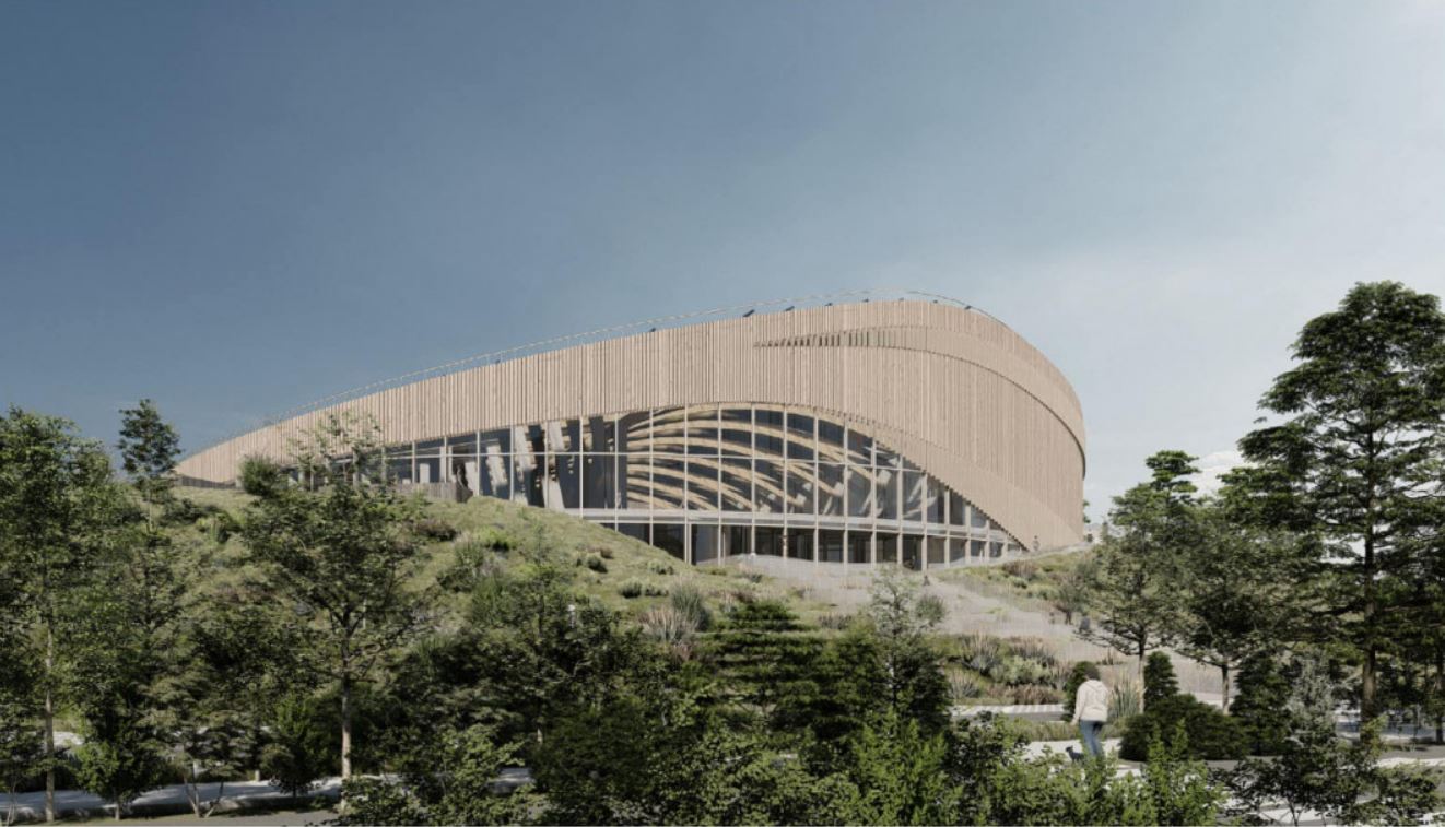 Bani mai mulți pentru „bijuteria” din Cluj. Noul bazin olimpic din România și baza sportivă vor avea buget de peste 24.000.000 de euro
