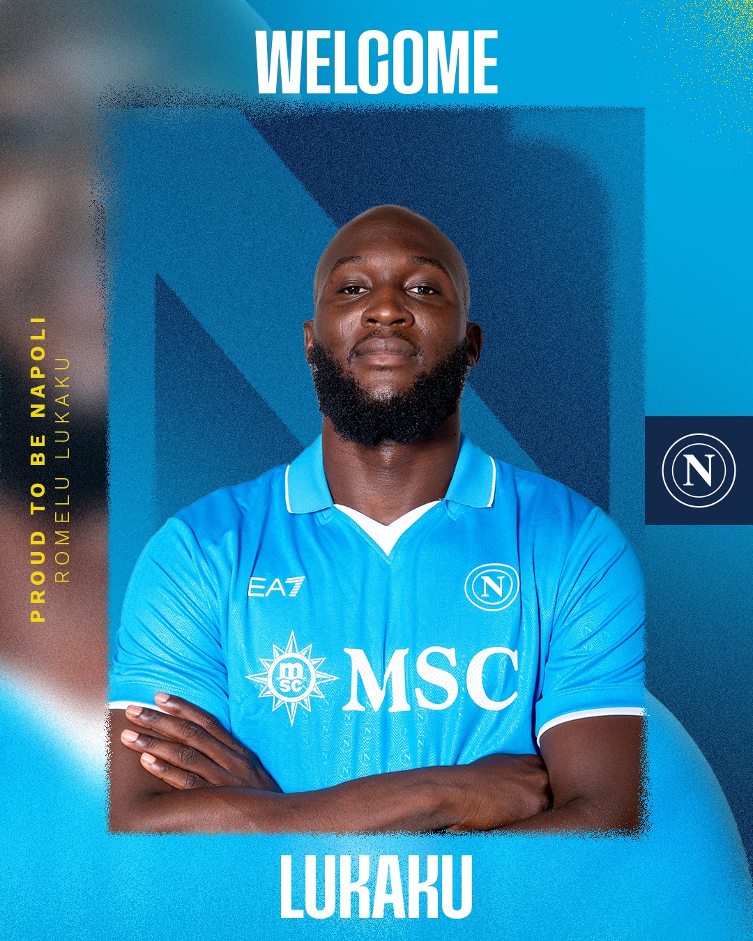 Scandal monstru între Lukaku și Napoli. Clubul vrea să-l dea afară după ce atacantul nu s-a prezentat la antrenament