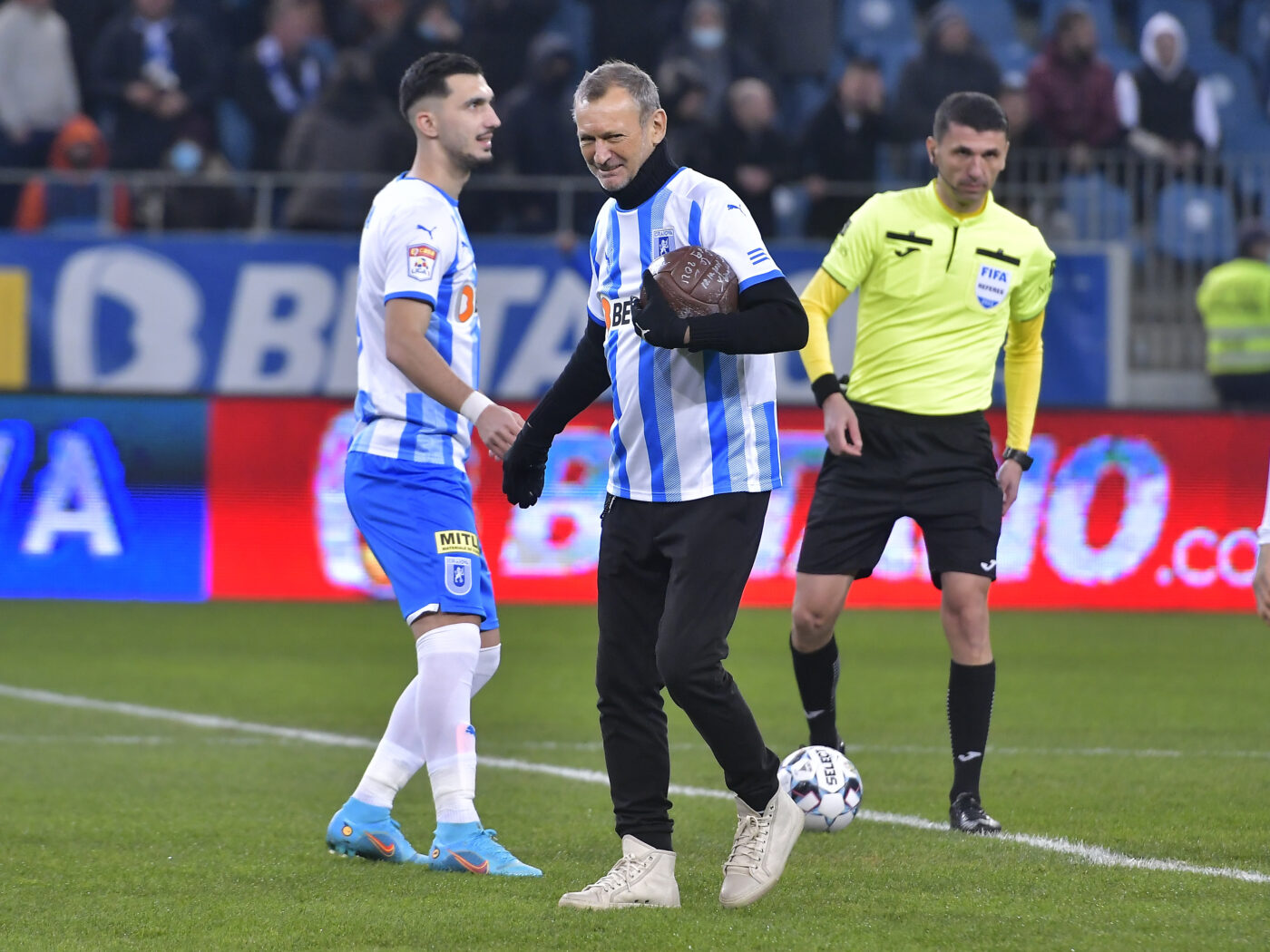 Gică Craioveanu, revoltat de haosul de la Universitatea Craiova „Decepții mari!”