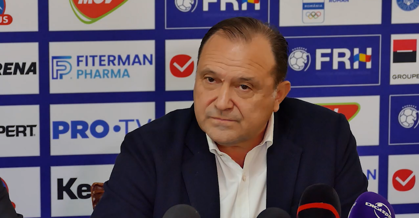 FRH are pe masă lista scurtă, din două nume, pentru Campionatul Mondial, după demisia lui Pera. EXCLUSIV