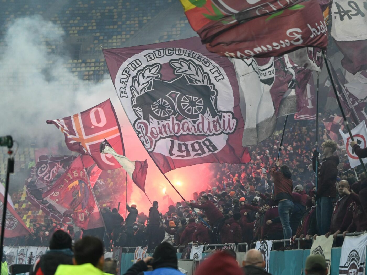 Interes minim în Giulești! Câte bilete s-au vândut cu două zile înainte de partida cu Dumbrăvița din Cupa României. EXCLUSIV