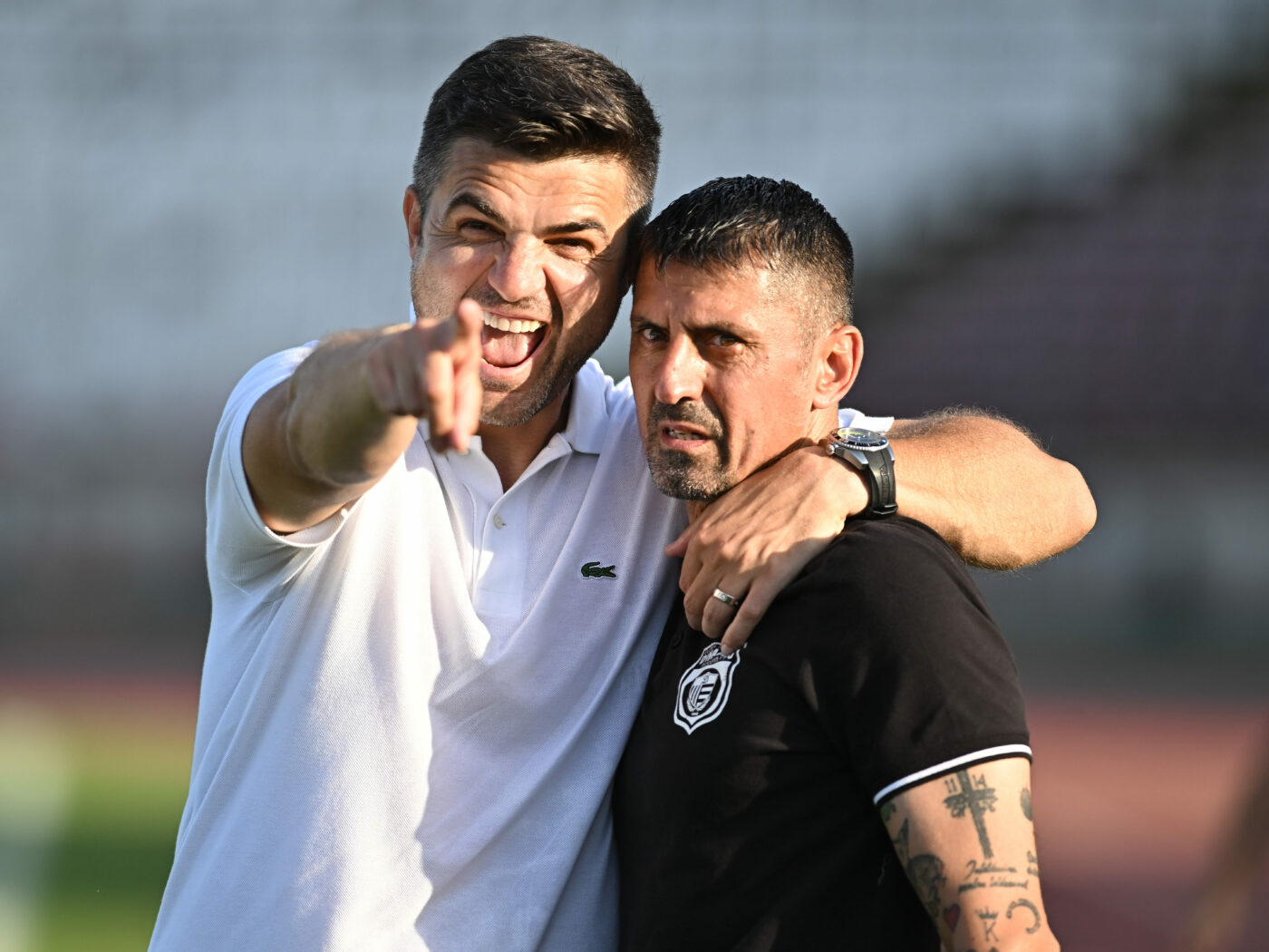 „Dinamo cu Dinamo pentru Dinamo!”. A fost stabilit stadionul unde se va disputa ineditul meci dintre CS Dinamo și Dinamo, în grupele Cupei României