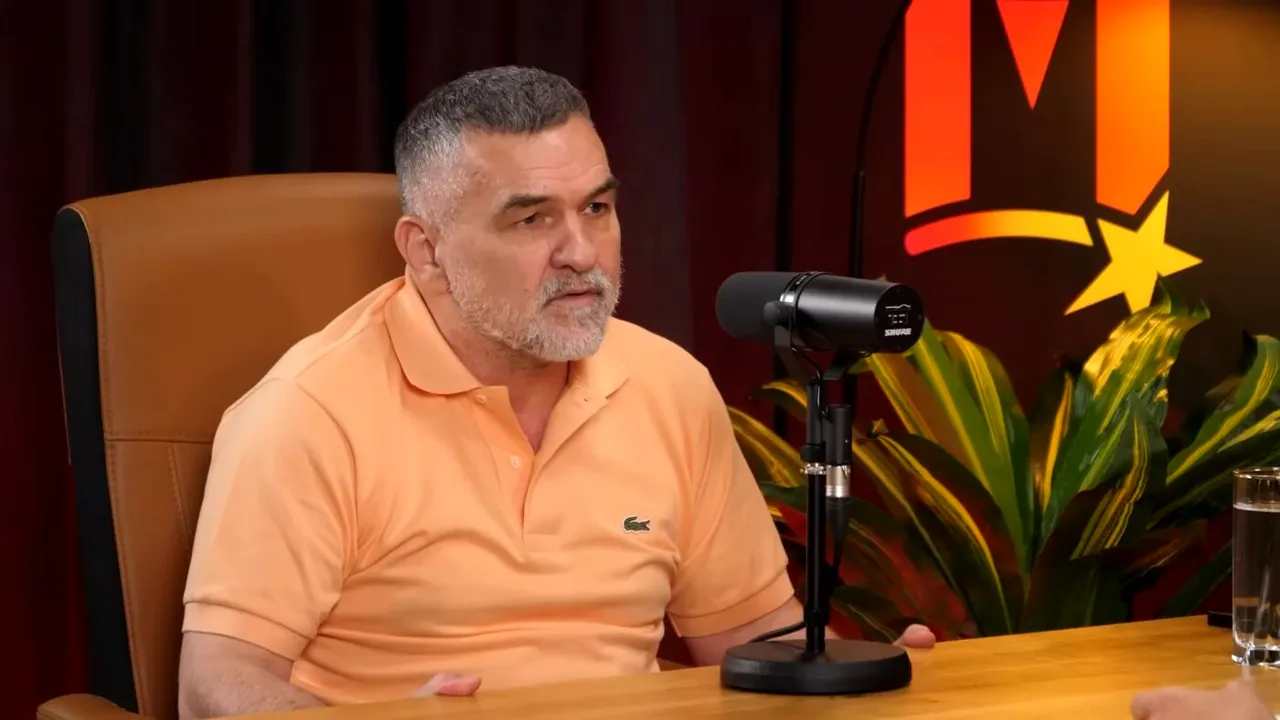 EXCLUSIV Leonard Doroftei știe soluția pentru redresarea echipei de fotbal a României: „Noi n-avem jucători geniali”