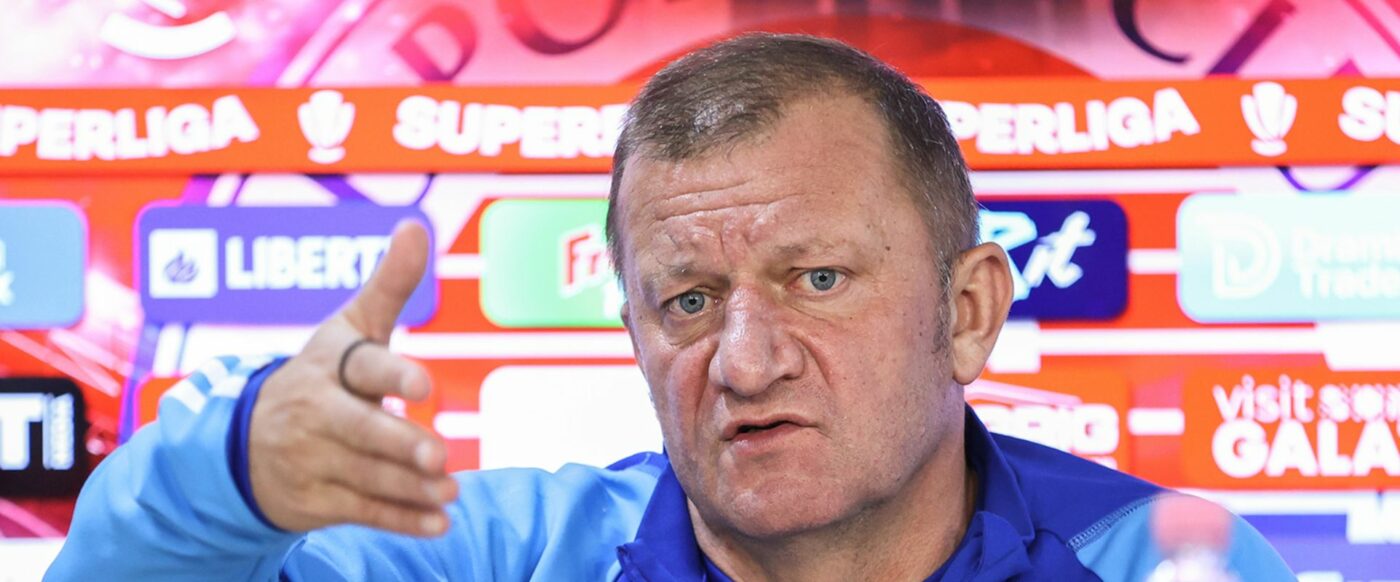 Dorinel Munteanu a spus de câte transferuri are nevoie Dinamo pentru a se lupta la titlu în Superliga: „Își fac o echipă bună”