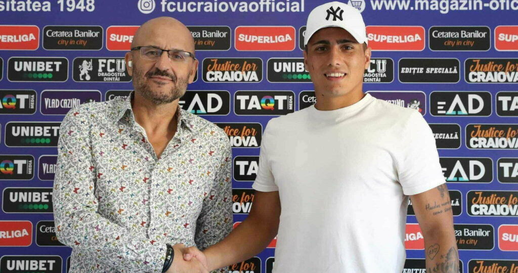 Bauza, gol de senzație în Columbia pentru Atletico Nacional. Fostul „decar” al lui Adrian Mititelu este foarte aproape să le bage oltenilor peste 2.500.000 de euro în conturi