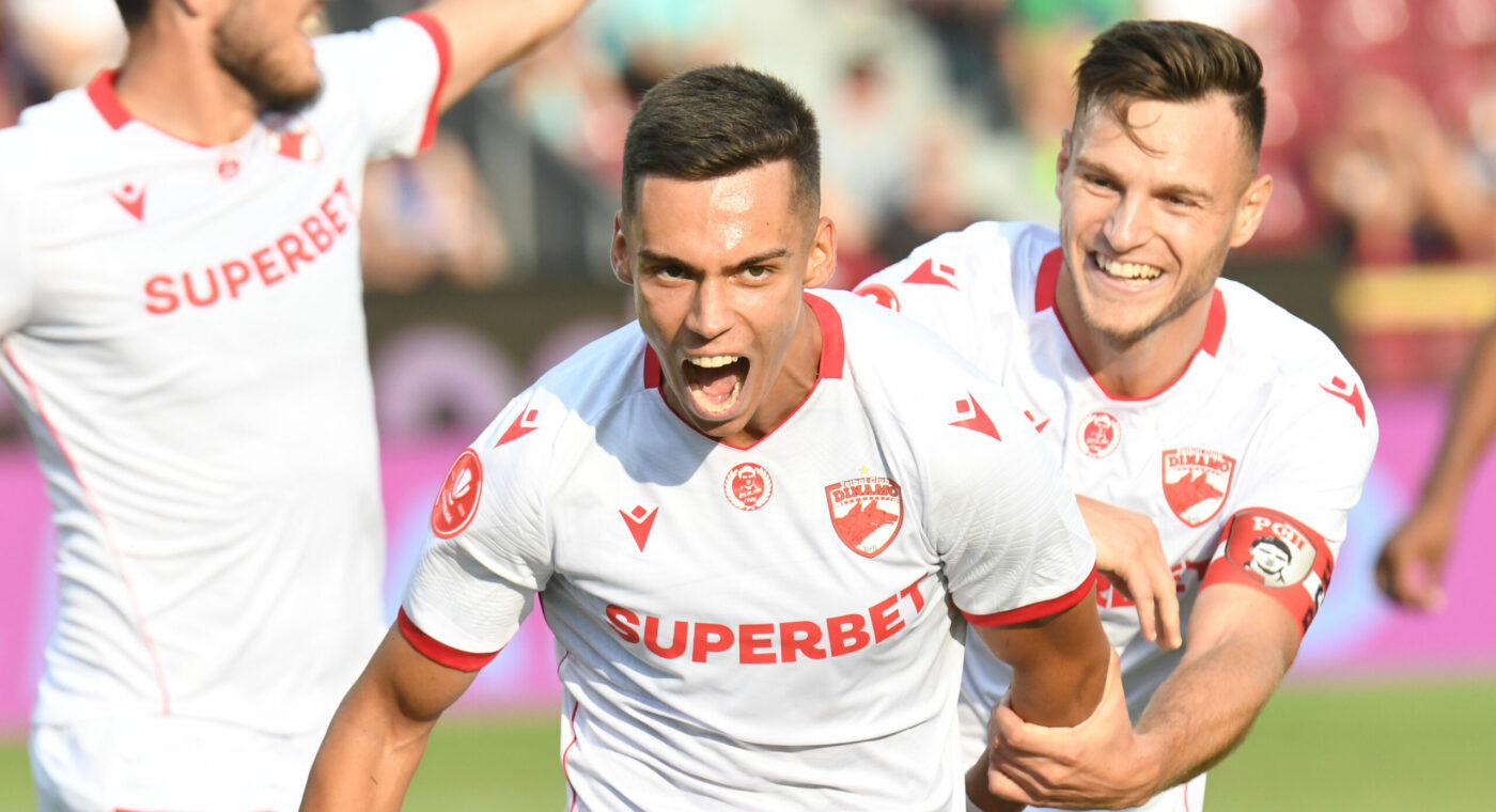 Dinamo îi pune clauză de reziliere lui Cătălin Cîrjan în noul contract. Pe ce sumă va putea pleca căpitanul: „Vom finaliza”