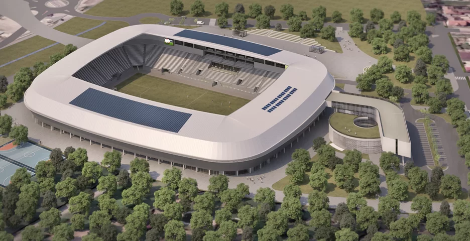 Austeritatea lui Ilie Bolojan a lovit din plin chiar Oradea! Primarul a făcut anunțul despre noul stadion de 94.400.000 de euro: „Așa cum spunea și domnul prim-ministru”