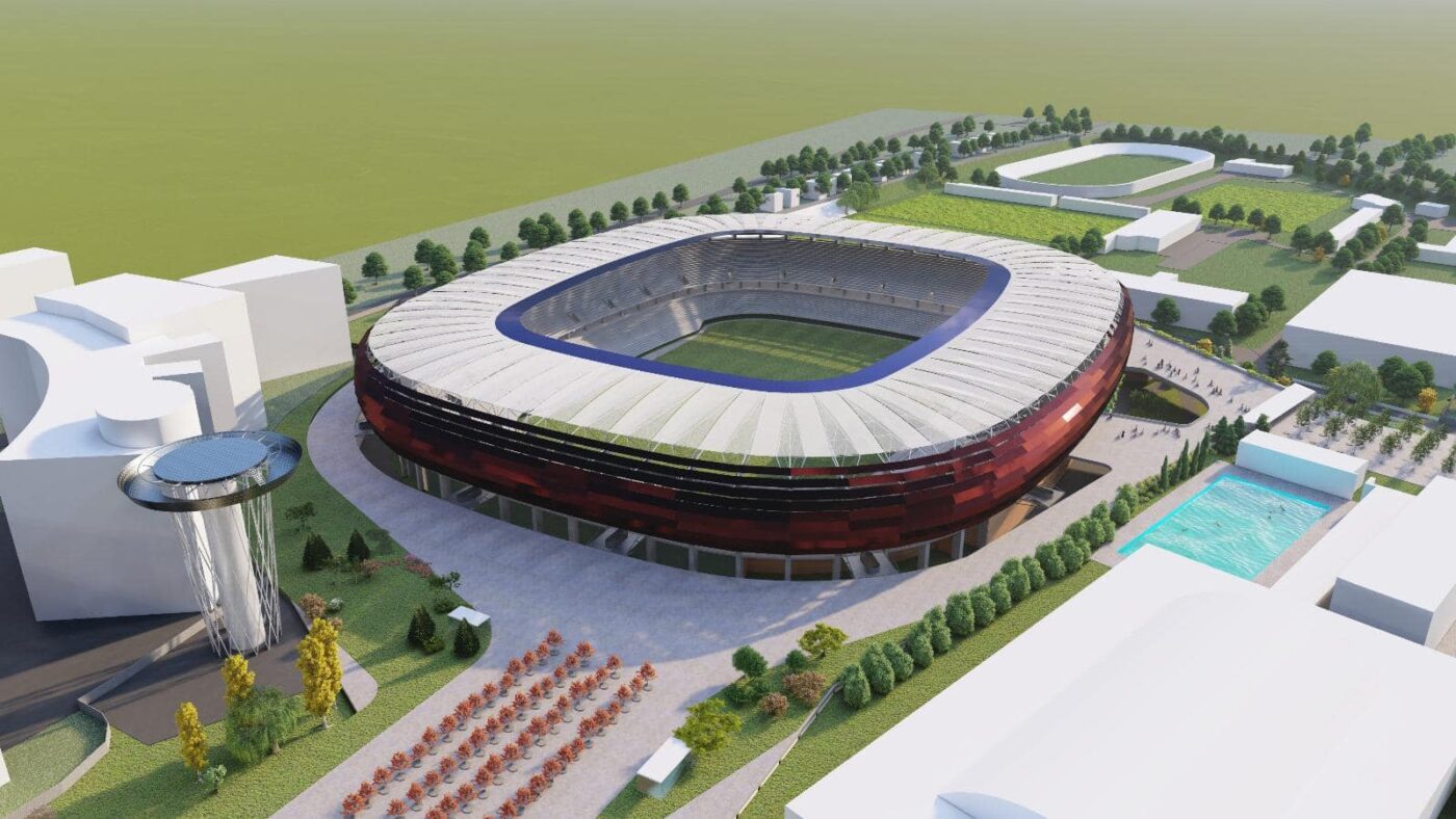 36 de luni până la finalizarea bijuteriei de 172.000.000 de euro din centrul Bucureştiului: „Ordinul de începere va fi emis azi sau mâine”. EXCLUSIV