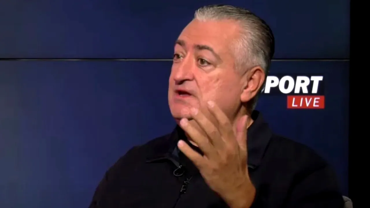 Marian Iancu este ferm convins înainte de Rapid - CFR Cluj: „Nu va pierde!”