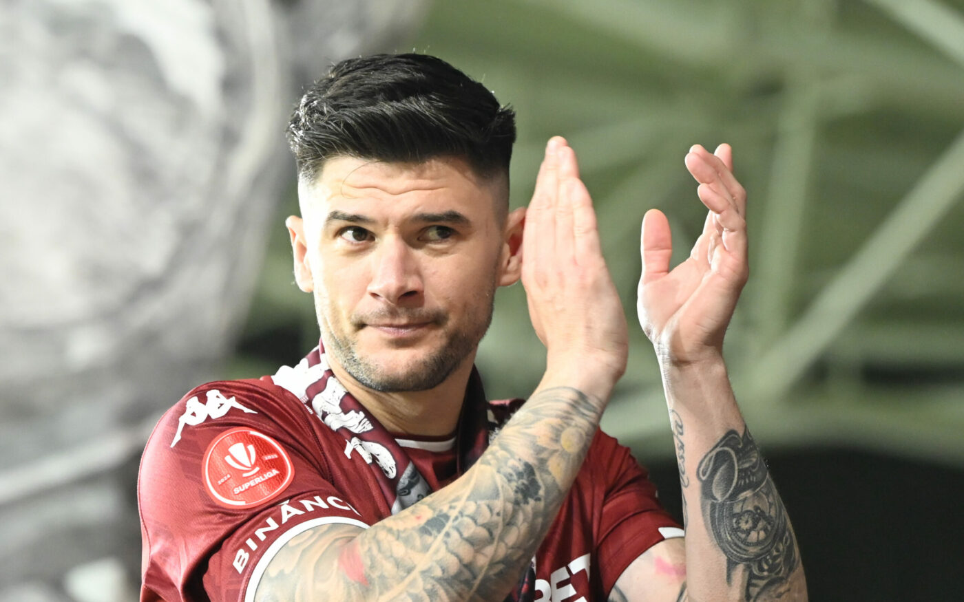 Săpunaru l-a făcut praf pe Gâlcă după ce a văzut ce a spus despre fotbaliștii Rapidului: „Niciodată!”