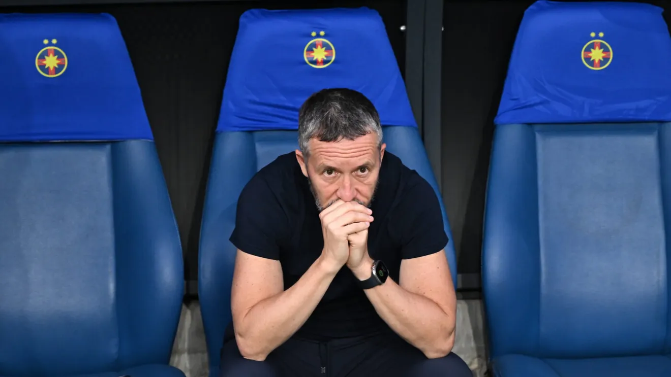 „Durata nu se ştie". Meme Stoica a dat vestea pe care niciun fan FCSB nu o dorea