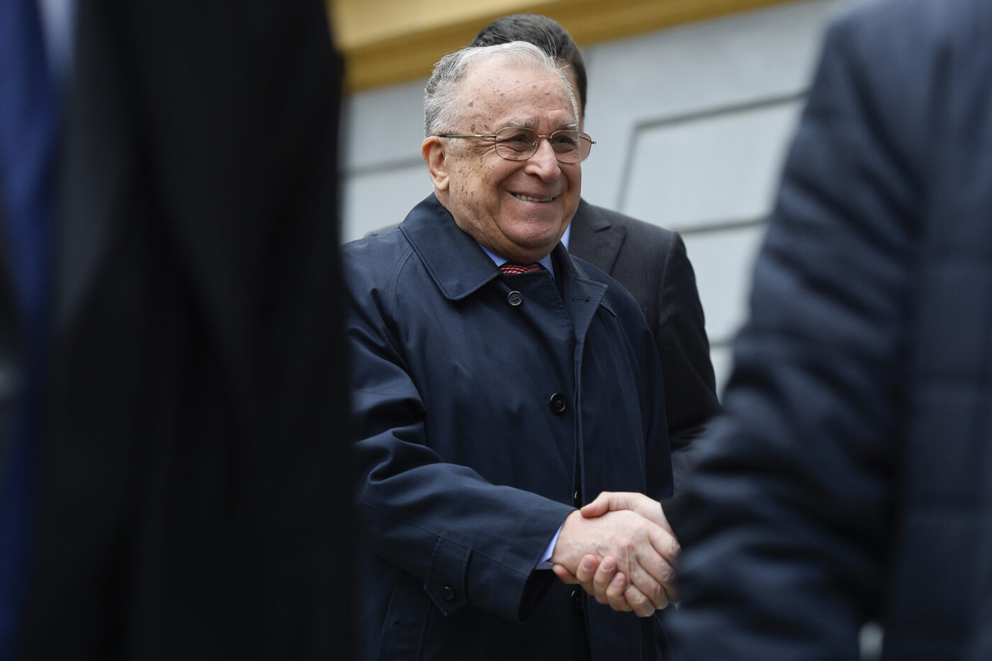 A murit Ion Iliescu. Motivul emoționant pentru care a ajuns să țină cu Rapid București, mărturisit pentru ProSport: „Am copilărit acolo”
