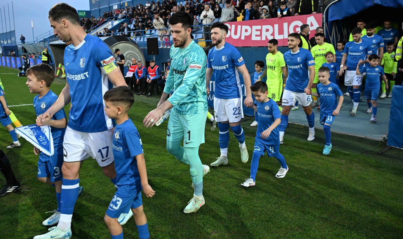 A anunțat că pleacă de la echipa lui Gică Hagi, după 13 ani sub oblăduirea „Regelui”