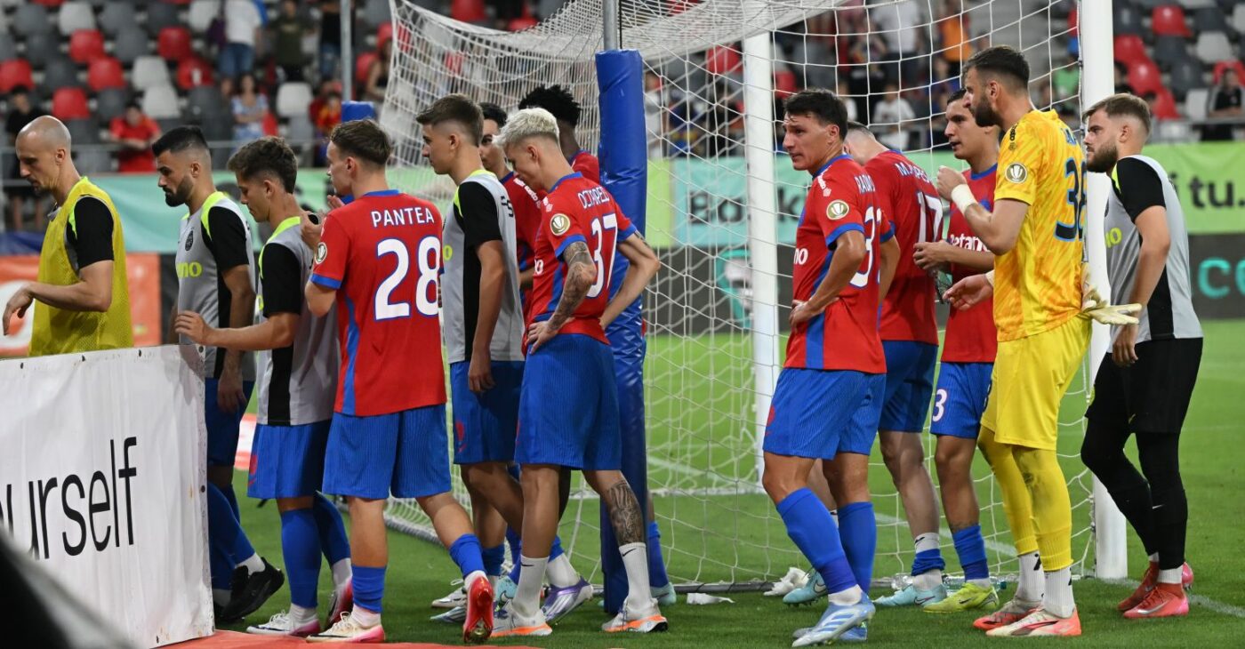 A plecat de la FCSB și a rupt tăcerea. „Îmi promiteau asta, dar a fost dezamăgirea mai mare”