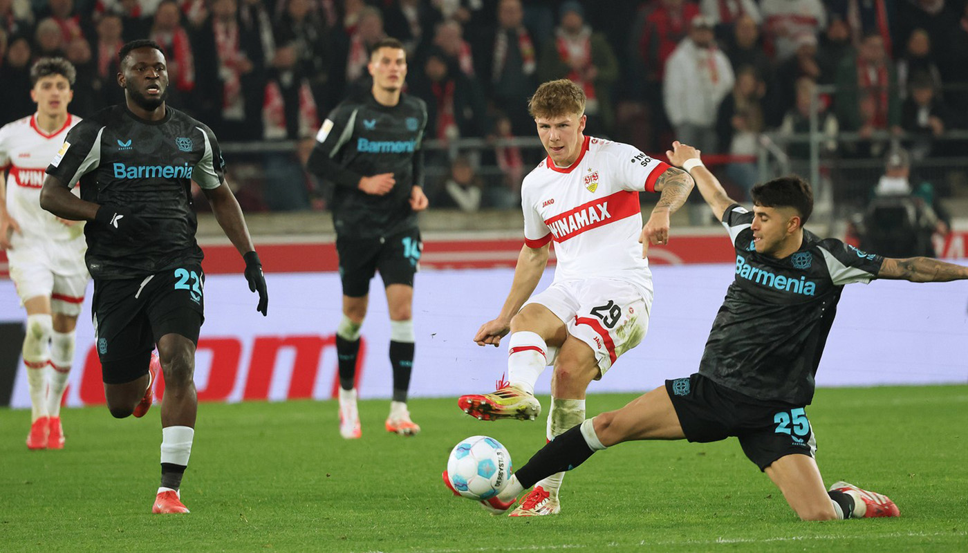 AC Milan și-a transferat atacant din Bundesliga
