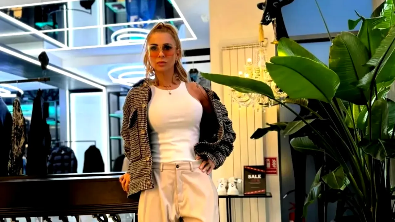 Anamaria Prodan i-a scris un mesaj copleșitor lui Laurențiu Reghecampf. Ce îi cere să facă. „Înseamnă moarte!”