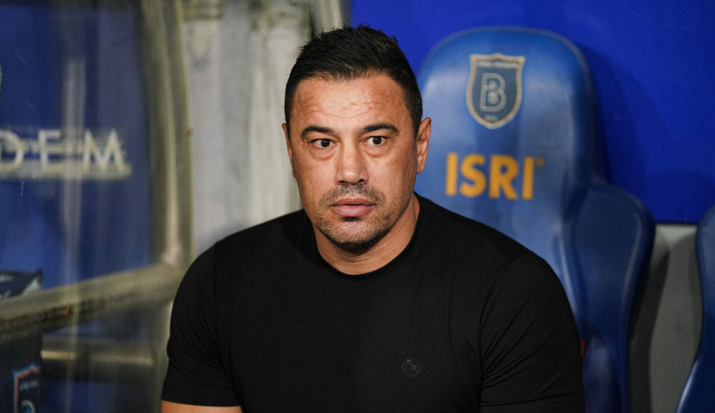 Antrenorul lui Bașakșehir, reacție scandaloasă, după ce a fost spulberat de Universitatea Craiova: „O echipă ceva mai slabă”