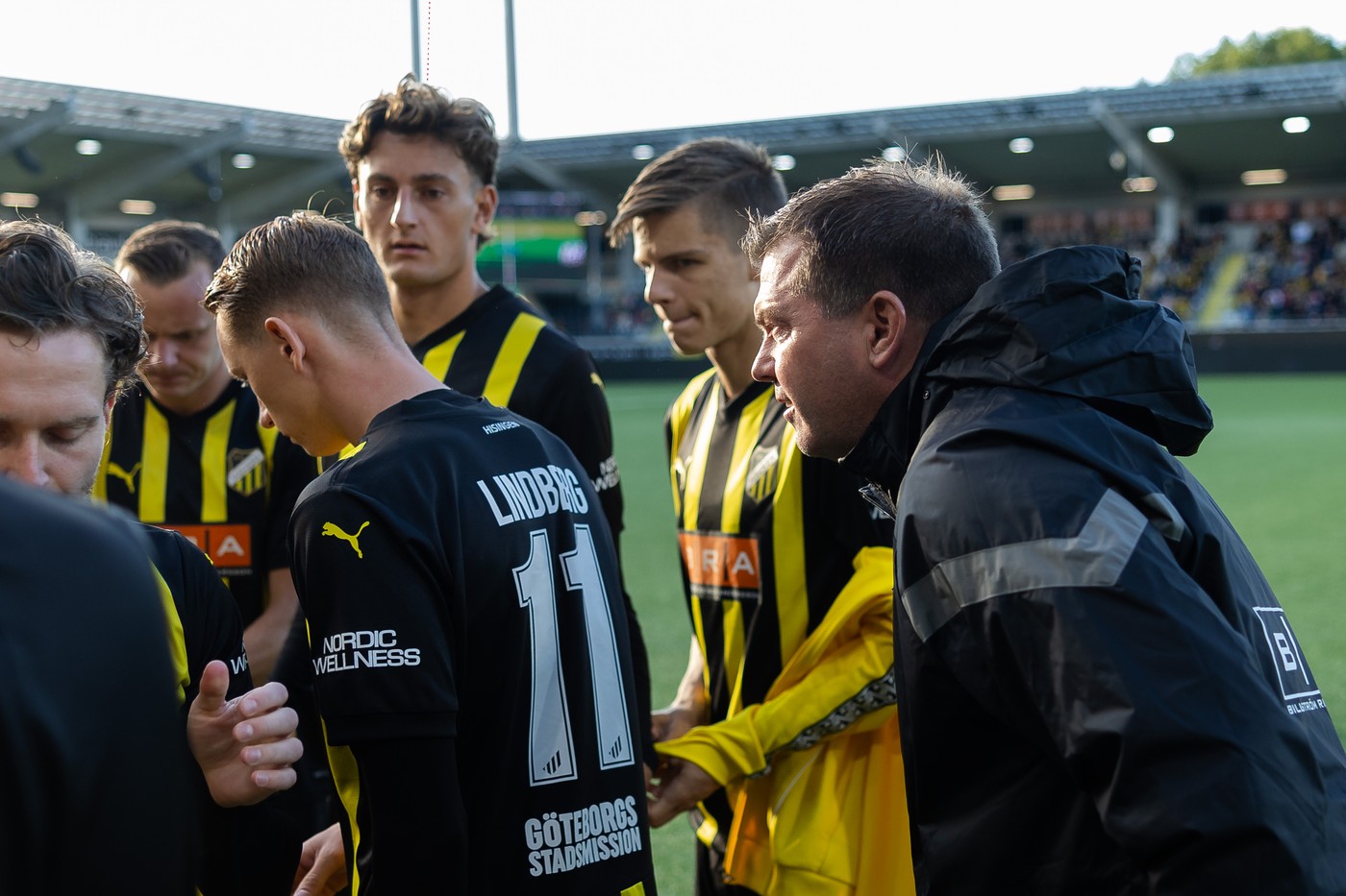 Antrenorul suedezilor, declarația serii după Hacken – CFR: „Putea să fie 10-4”