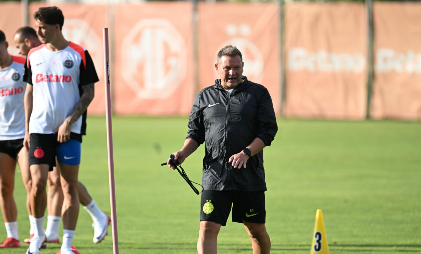 Aparatura ultraperformantă pe care o are FCSB nu poate fi contestată. Verdict despre pregătirea lui Neubert, pe care mulți au contestat-o: „Nu poate fi vorba de așa ceva!”