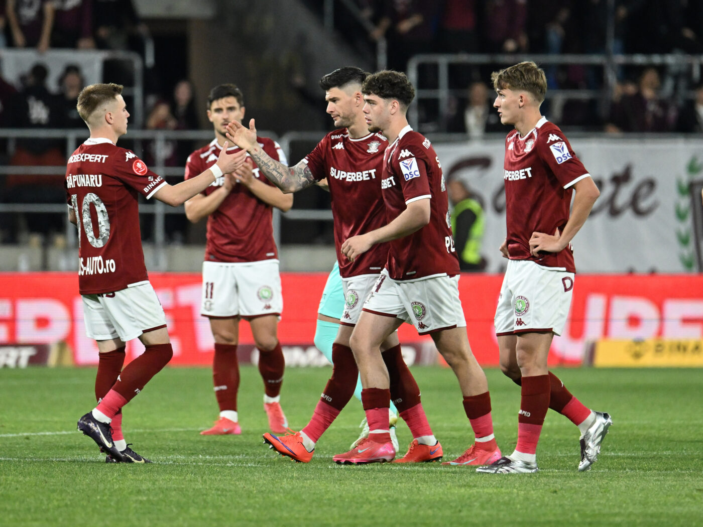 Avem un fotbalist cu nume la Rapid care a anunțat deja că nu vrea să ajungă antrenor după finalul carierei! „Stau rău cu răbdarea”. EXCLUSIV