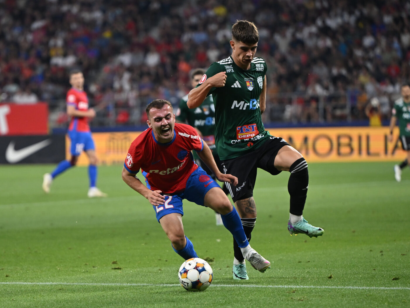 Basarab Panduru, ironic cu FCSB: „Dacă te dai rotund, te bate Slobozia”