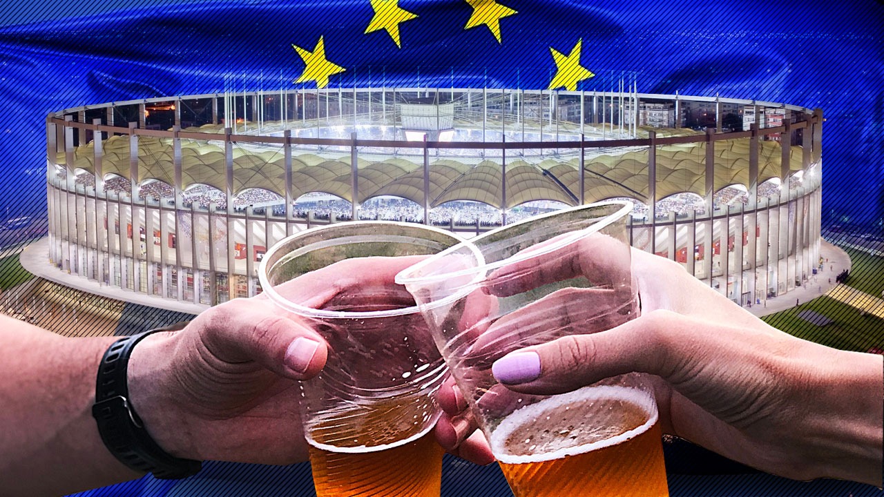 Berea pe stadioane: cum arată situația în Italia, Portugalia sau Croația și de când am putea avea și în România! „Acesta este, realist, orizontul de timp”. EXCLUSIV