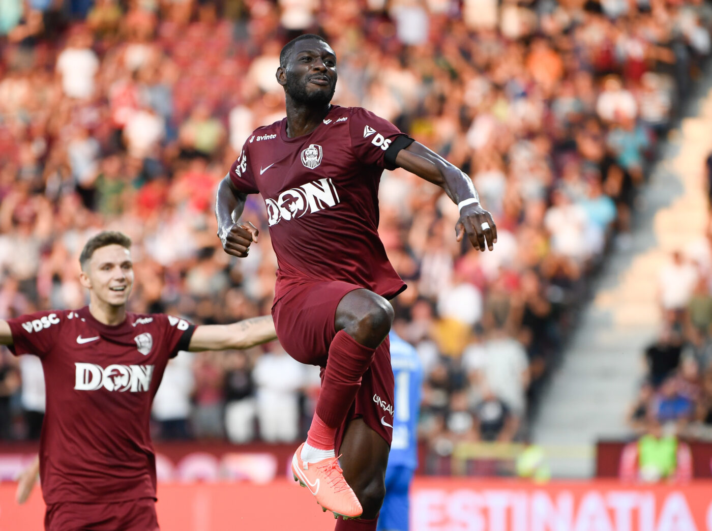 Braga – CFR Cluj, Live Text Online de la ora 21:30, în turul 3 preliminar al Europa League. Trupa lui Dan Petrescu forțează calificarea în play-off. Echipele probabile