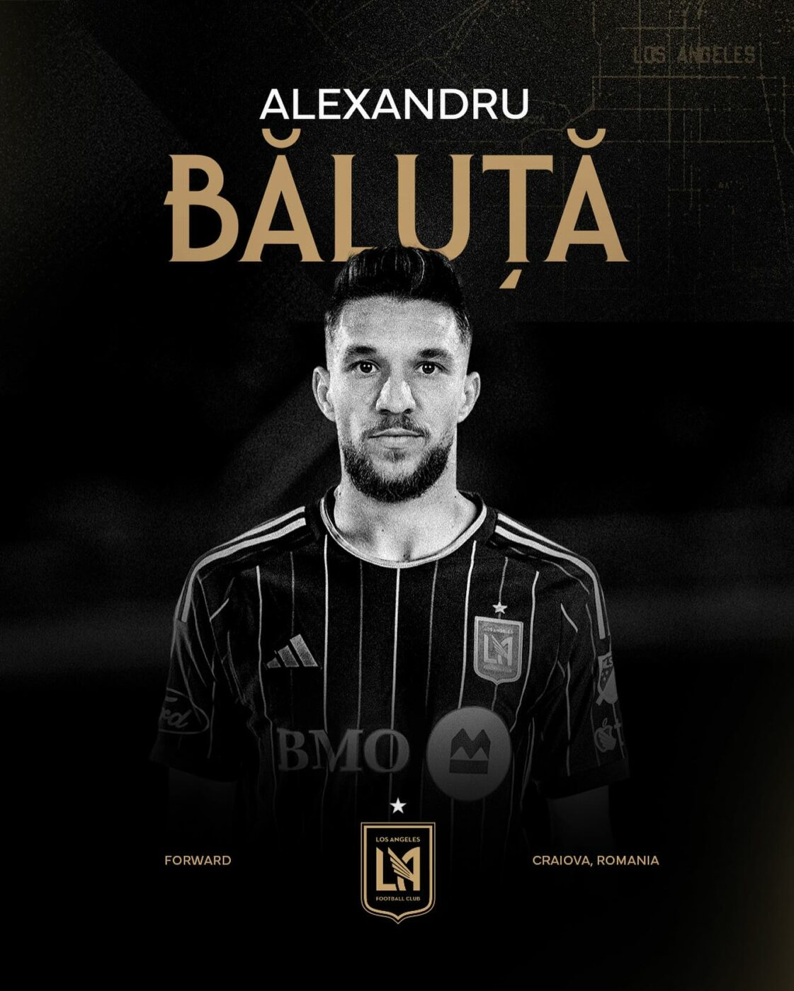 Ce a zis preşedintele americanilor de la LAFC despre românul Alex Băluță. Ce diferență de atitudine față de Gigi Becali