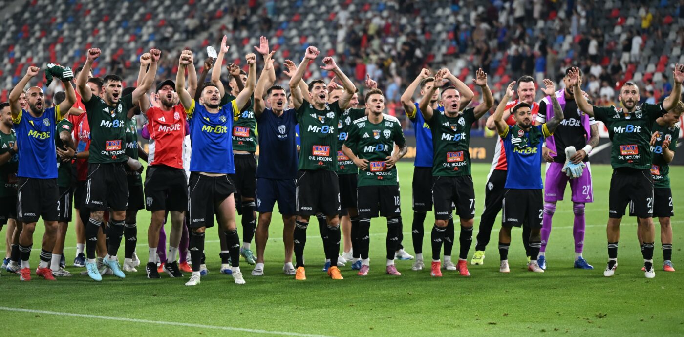 Ce primă au luat jucătorii Unirii Slobozia pentru victoria cu FCSB. Anunțul conducerii