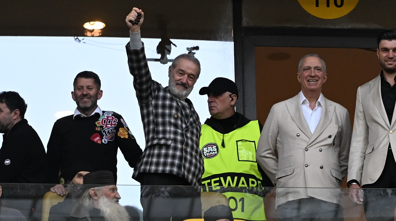 Ciprian Marica, mesaj pentru Gigi Becali după ce FCSB a spulberat-o pe Aberdeen
