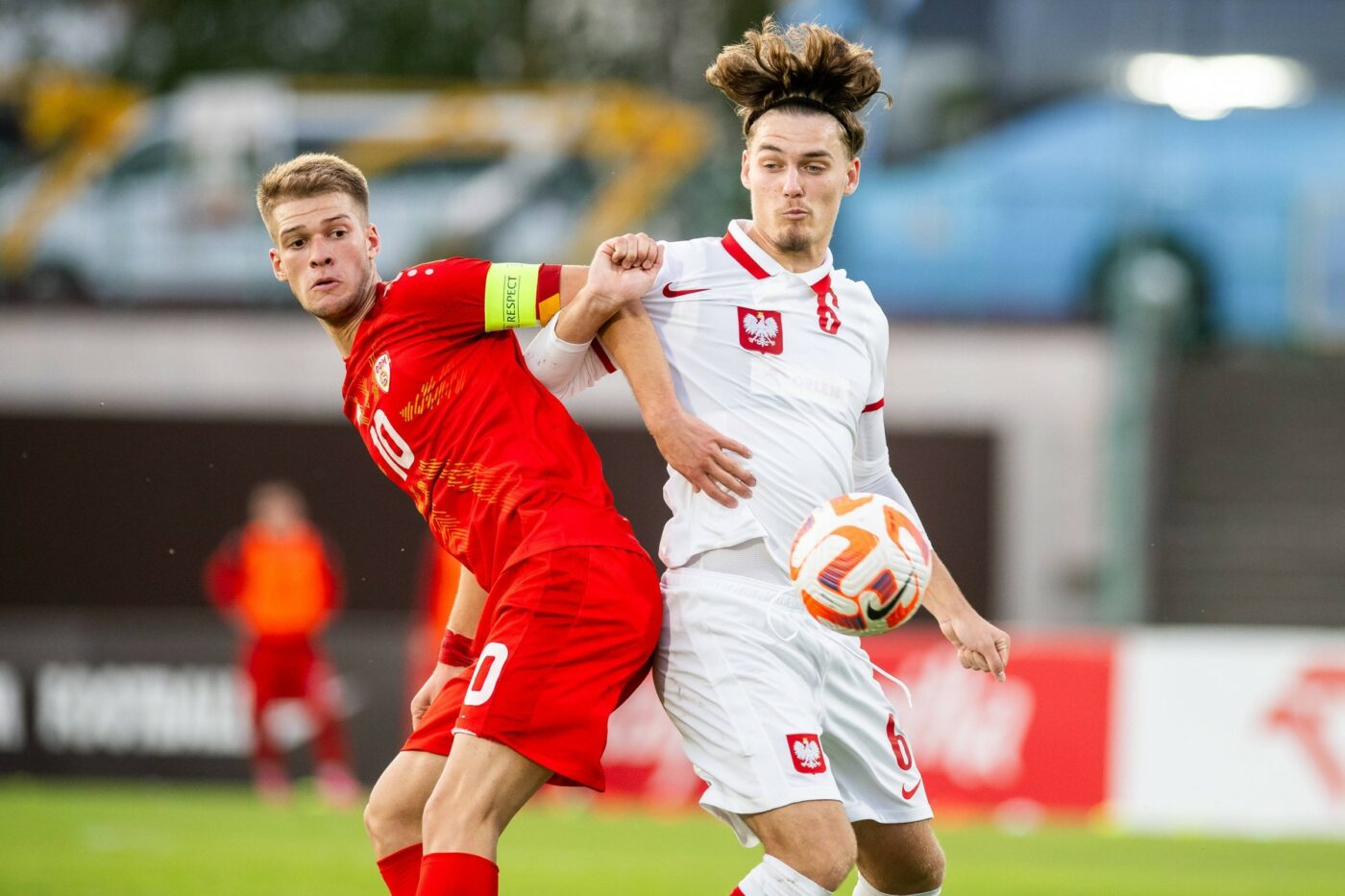 Clubul din Superliga, ofertă pentru un internațional de tineret din Macedonia!
