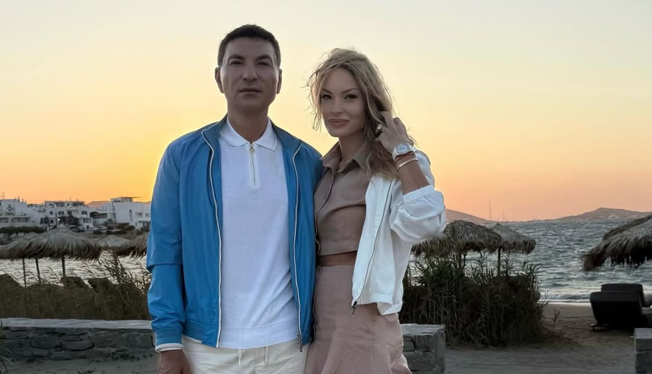 Cristi Borcea a răsfățat-o ca un milionar adevărat pe Valentina Pelinel. Vacanță de lux, cadouri şi relaxare totală