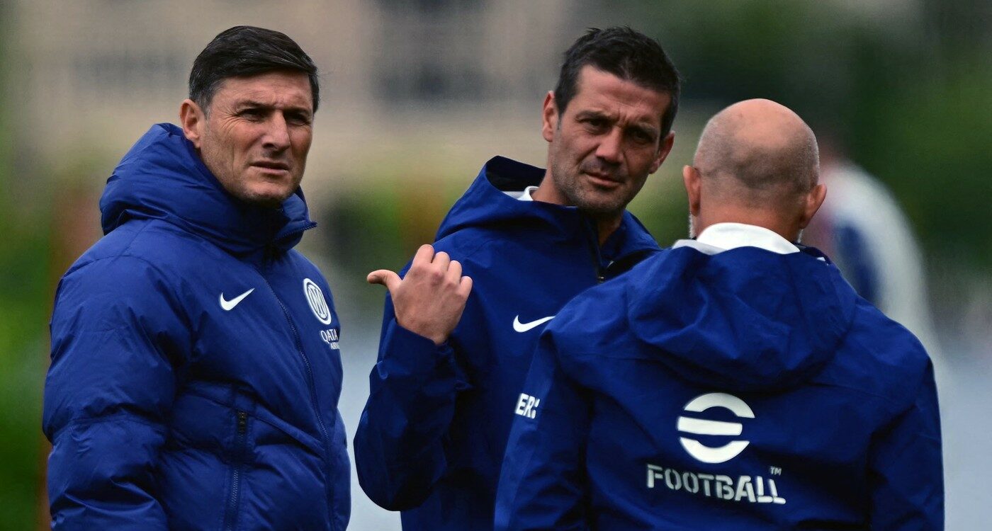 Cuvinte mari din partea legendarului Javier Zanetti despre Cristi Chivu: „Face parte din familie!”