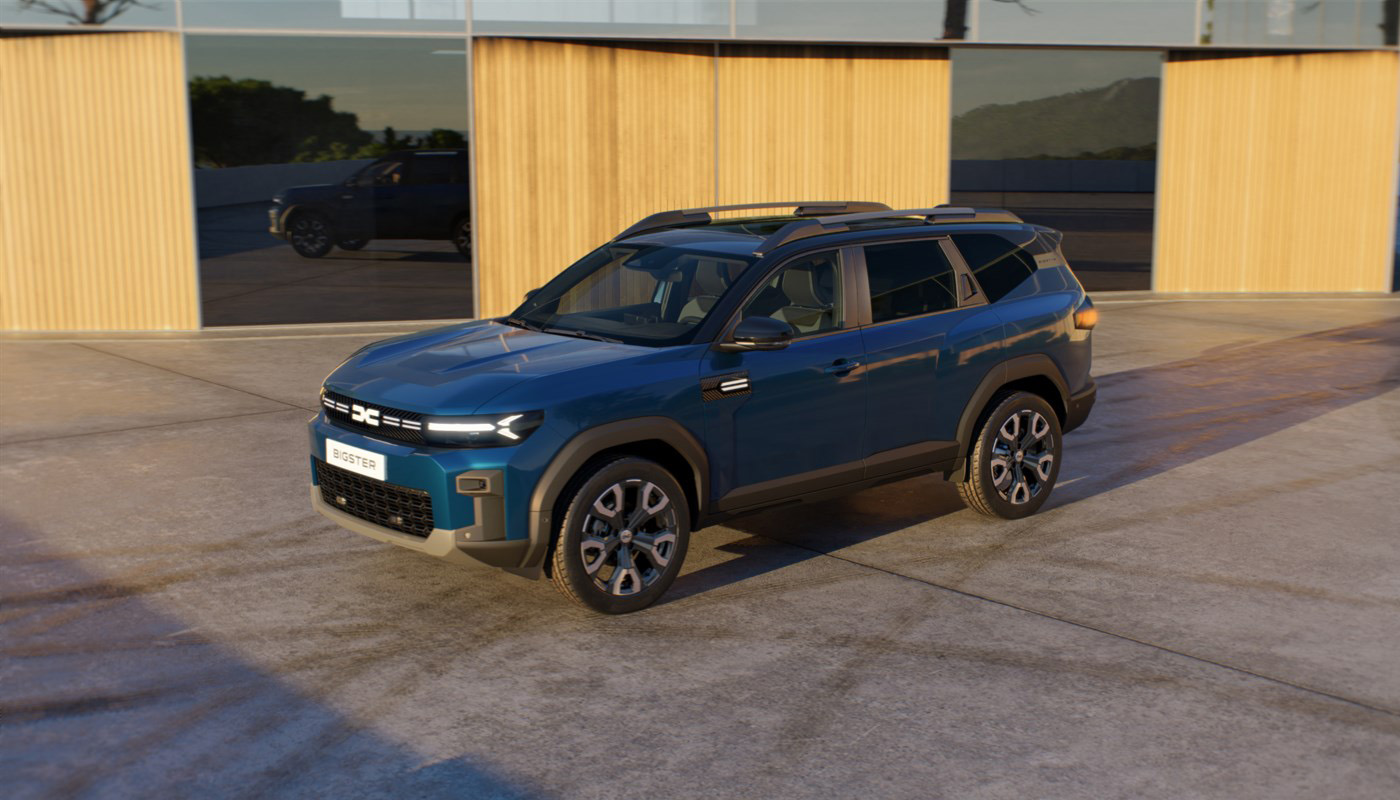 Dacia Bigster Hybrid l-a lăsat mască pe un renumit jurnalist din Germania. A comparat-o cu Volkswagen Tiguan