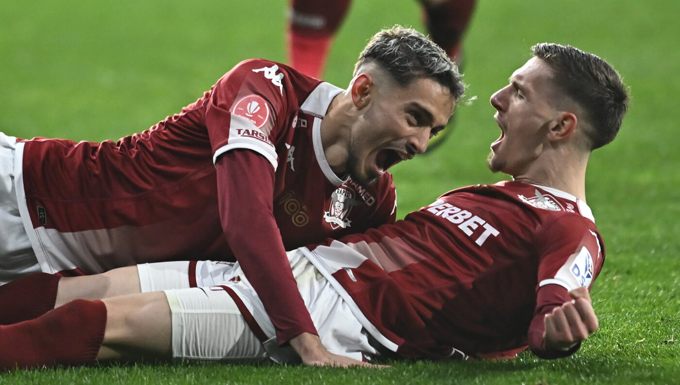 Dan Șucu a încasat milioane de euro pe ei, dar Sparta Praga profită din plin. Rrahmani și Krasniqi au calificat-o în play-off