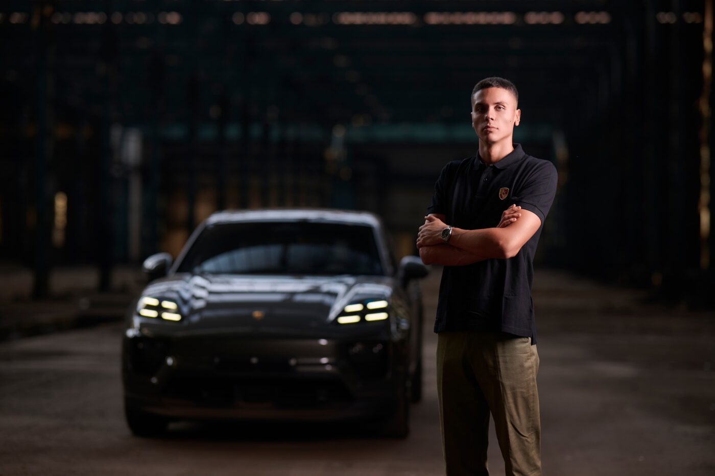 CTP, pus la zid pentru că a atacat decizia lui David Popovici de a-și cumpăra un Porsche: „Să ne explice cum a murit Dumitru Tinu, dacă se pricepe la mașini”
