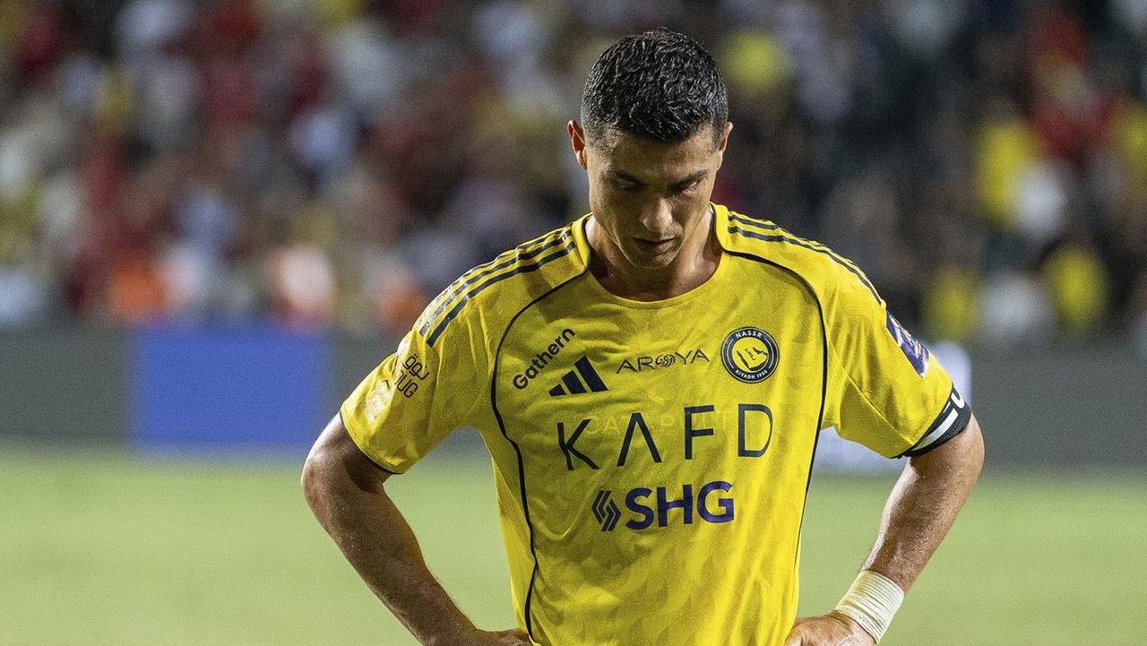 Dezastru pentru Cristiano Ronaldo! A ratat trofeul, deși a realizat un nou record